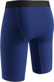 img 2 attached to 2UNDR Mens Power Shift 9" Boxer Long Leg Underwear - Comfort And Support For All Day Wear