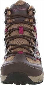 img 2 attached to Traverse Comfortably With Northside'S Waterproof Croswell Mid Women'S Hiking Boot