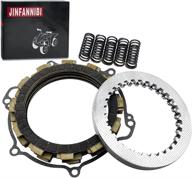 jinfannibi complete springs compatible 1994 2004 logo