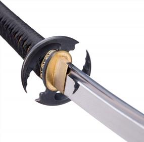 img 2 attached to Unleash Your Inner Samurai With An Authentic Japanese Katana Sword