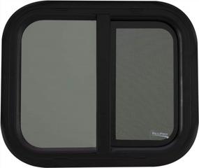 img 3 attached to Upgrade Your RV With RecPro'S 18X15 Horizontal Slide Window - Made In The USA!