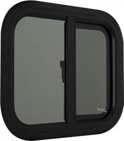 img 4 attached to Upgrade Your RV With RecPro'S 18X15 Horizontal Slide Window - Made In The USA!
