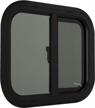 upgrade your rv with recpro's 18x15 horizontal slide window - made in the usa! logo