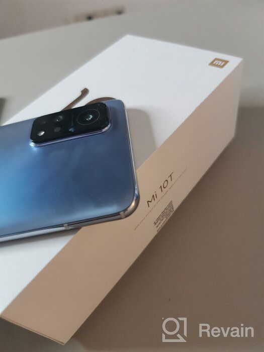 img 1 attached to Xiaomi Mi 10T - Smartphone, 6GB + 128GB, Dual Sim, Lunar Silver (Grigio) with Alexa Hands-Free review by Yusri Yieotal Otai ᠌