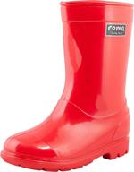 roma kids classic boots toddler boys' shoes ~ boots логотип