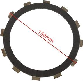 img 3 attached to Clutch Plates Spring Compatible LTZ 400