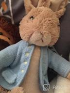 img 1 attached to Adorable 9-Inch GUND Beatrix Potter Peter Rabbit Stuffed Plush Toy – A Classic Collectible! review by Amber Davis