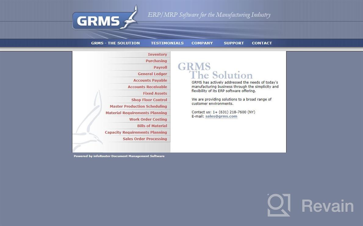 img 1 attached to GRMS review by Deshaun Fisher