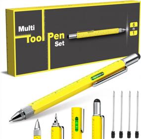 img 4 attached to Топ-10 уникальных подарков для него: ручки-мультитулы, крутые гаджеты и многое другое!