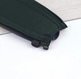 img 2 attached to Совместимая сменная подушка с оголовьем для наушников Bose QC2, QC15