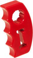 🔴 enhanced prothane 19-1404 red jack grabber: the ultimate hi-lift jack accessory logo