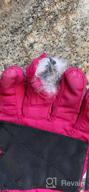 картинка 1 прикреплена к отзыву 🧤 Зимняя защита флисовые водонепроницаемые перчатки для мальчиков - идеальные аксессуары для холодной погоды от Adrian Hayes