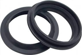 img 2 attached to High-Quality Motorcycle Front Fork Dust Seal Compatible With A Range Of Honda Models - Get Yours Now!