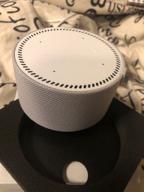 img 1 attached to Smart speaker Yandex Station Mini without clock with Alice, black onyx, 10W review by Boyan Mitov ᠌