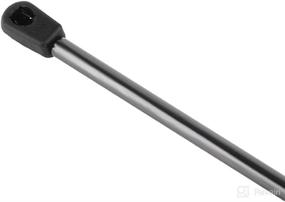 img 2 attached to 🔥 High-Quality Rear Trunk Lid Lift Supports Shocks Gas Springs Struts 6405 for 2005-2008 300 300C - Guaranteed Performance and Durability!