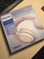 img 1 attached to Philips TAH4205 wireless headphones, white review by Mateusz Sztrekier ᠌