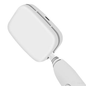 img 4 attached to 🦷 EVEMANT Travelers' Portable Rechargeable Toothbrush