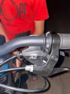 img 1 attached to Mountain bike (MTB) STELS Navigator 610 MD 26 V040 (2022) anthracite/blue 16" review by Ognian Nikolov ᠌