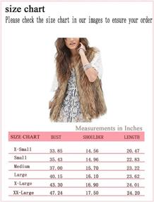 img 1 attached to Tanming Womens Fashion Autumn Winter Women's Clothing ~ Coats, Jackets & Vests