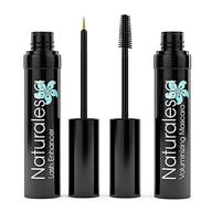 💧 enhance your lashes with waterproof mascara for black eyelash growth logo