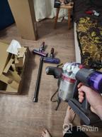 img 1 attached to Dyson V8 Absolute: The Ultimate Cordless Vacuum for Effortless Cleaning review by Ada Ronert ᠌
