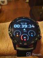 img 1 attached to HONOR MagicWatch 2 Smartwatch 42mm, Agate Black review by Ada Maachowska ᠌