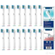 wyfun replacement toothbrush precision crossaction oral care logo