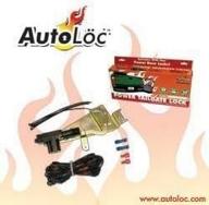 замок задней двери autoloc tl6 1988 1998 логотип