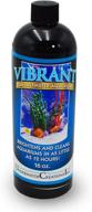 efficient marine aquarium cleaner: vibrant (16 oz) logo