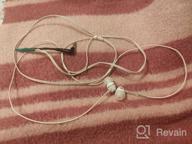 img 1 attached to Sony MDR-EX15LPW White In-Ear Headphones with MDREX15 review by Aneta Krzyszto ᠌