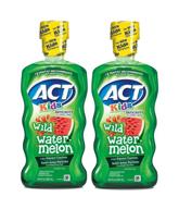 🍉 act kids watermelon 16-pack, 9 ounce bottles logo