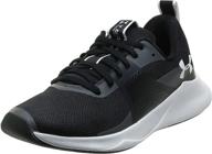 under armour womens charged trainer women's shoes ~ athletic logo