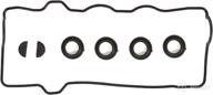 🔧 high-quality evergreen vc2005 valve cover gasket set - toyota camry celica mr2 2.0l / 2.2l dohc 3sfe 5sfe compatible, 87-01 логотип