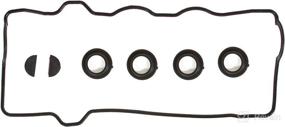 img 1 attached to 🔧 High-Quality Evergreen VC2005 Valve Cover Gasket Set - Toyota Camry Celica MR2 2.0L / 2.2L DOHC 3SFE 5SFE Compatible, 87-01