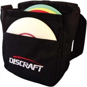 img 1 attached to Weekender Bag Discraft Disc Golf