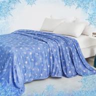 elevate your sleep game with elegear's cooling throw blanket - perfect for hot sleepers! logo