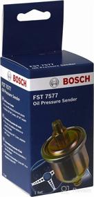 img 1 attached to 🔋 Bosch SP0F000011 Oil Pressure Sender by Actron - Reliable and Precise Measurement