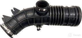 img 1 attached to 🚗 1999-2001 Honda CR-V L4 2.0L Air Intake Hose Replacement - Well Auto Engine Compatible 696-157