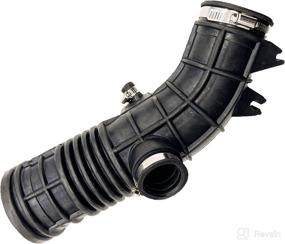 img 2 attached to 🚗 1999-2001 Honda CR-V L4 2.0L Air Intake Hose Replacement - Well Auto Engine Compatible 696-157