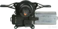 remanufactured wiper motor by a1 cardone: model 40-455 logo