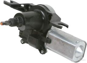 img 1 attached to Remanufactured Wiper Motor by A1 Cardone: Model 40-455