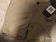 img 1 attached to Hurley Dri FIT¿ Chino Walkshorts Khaki review by Cesar Hubbard