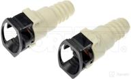 dorman solutions 800 386 nylon connector logo