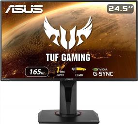 img 4 attached to ASUS VG259QR Gaming Monitor - 1080P, 165Hz, High Definition
