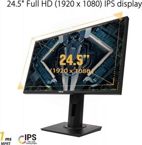 img 3 attached to ASUS VG259QR Gaming Monitor - 1080P, 165Hz, High Definition