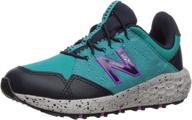 new balance running eclipse voltage girls' shoes ~ athletic logo