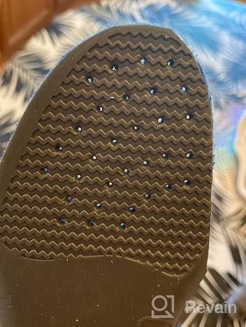 img 1 attached to Orthotic Shoe Insoles By Dr. Foot - Correct Flat Feet, Over-Pronation, And Fallen Arches With Arch Support Inserts (Medium, Women'S 8.5-10 Or Men'S 7.5-9) review by Stephanie Jonsson