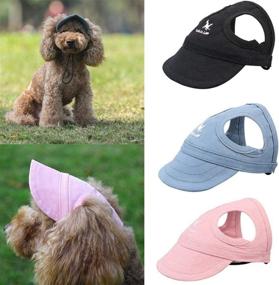 img 1 attached to CHDHALTD Outdoor Baseball Protection Accessories Dogs ~ Apparel & Accessories