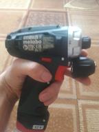 img 2 attached to Cordless drill driver Metabo PowerMaxx BS Basic 600080500 review by Luben MaxFight ᠌