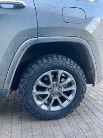 img 12 attached to BFGoodrich All-Terrain T/A KO2 225/65 R17 107S summer